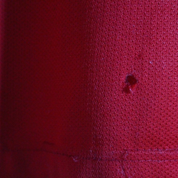 Michael Jordan #23 Bulls Jersey - Picture 7 of 7